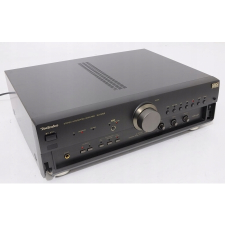TECHNICS SU-A808 FIRMOWY WZMACNIACZ STEREO !