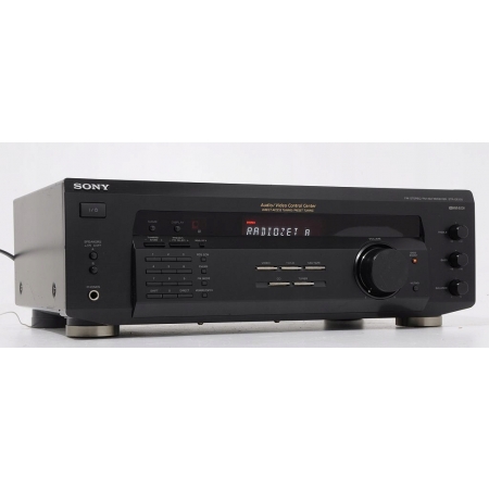 SONY STR-DE135 FIRMOWY AMPLITUNER STEREO RDS