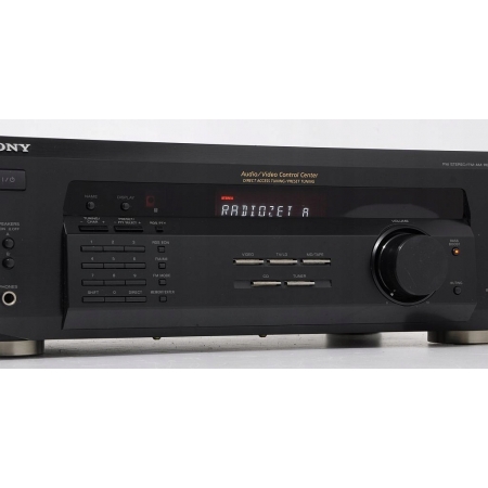 SONY STR-DE135 FIRMOWY AMPLITUNER STEREO RDS