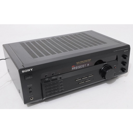 SONY STR-DE135 FIRMOWY AMPLITUNER STEREO RDS
