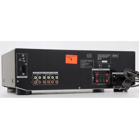 SONY STR-DE135 FIRMOWY AMPLITUNER STEREO RDS