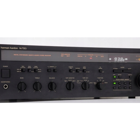 HARMAN/KARDON HK795i TOPOWY AMPLITUNER STEREO !