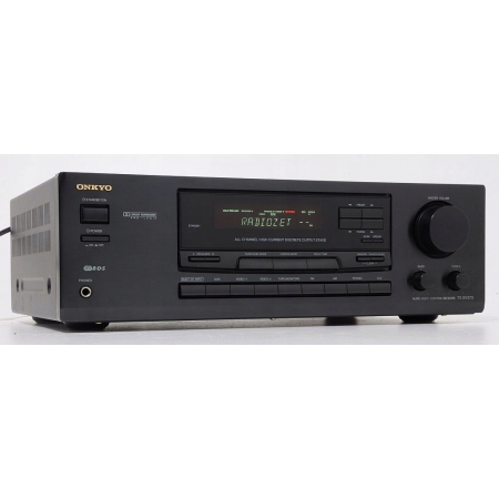 ONKYO TX-SV373 FIRMOWY AMPLITUNER STEREO/ 5.1 Z RDS !