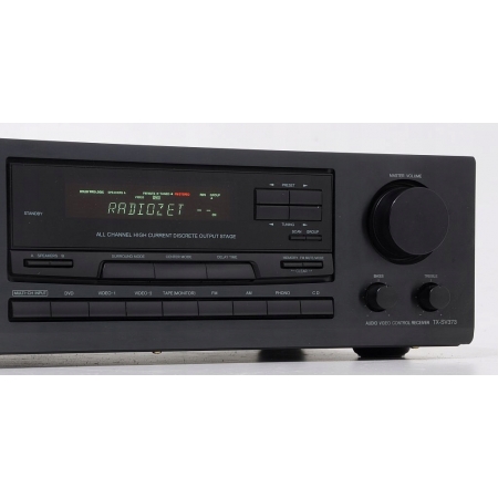 ONKYO TX-SV373 FIRMOWY AMPLITUNER STEREO/ 5.1 Z RDS !