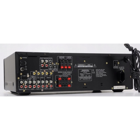 ONKYO TX-SV373 FIRMOWY AMPLITUNER STEREO/ 5.1 Z RDS !