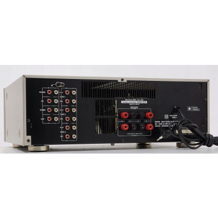 AKAI AM-37 POTĘŻNY WZMACNIACZ STEREO !