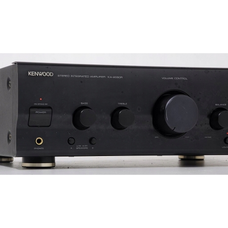 KENWOOD KA-2050R FIRMOWY WZMACNIACZ STEREO !