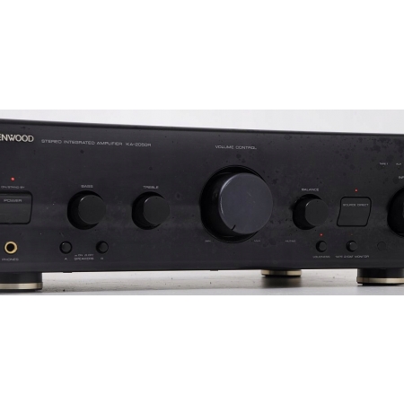 KENWOOD KA-2050R FIRMOWY WZMACNIACZ STEREO !