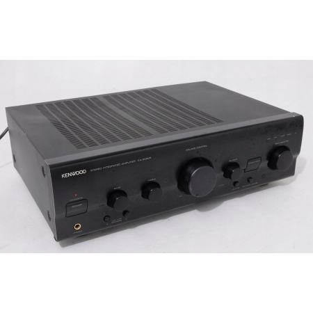 KENWOOD KA-2050R FIRMOWY WZMACNIACZ STEREO !