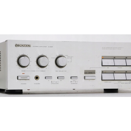PIONEER A-441 KONKRETNY WZMACNIACZ STEREO