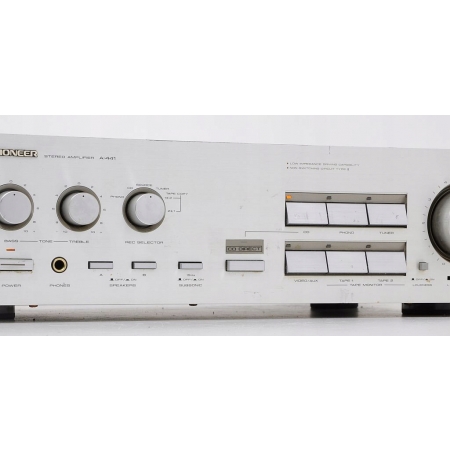 PIONEER A-441 KONKRETNY WZMACNIACZ STEREO