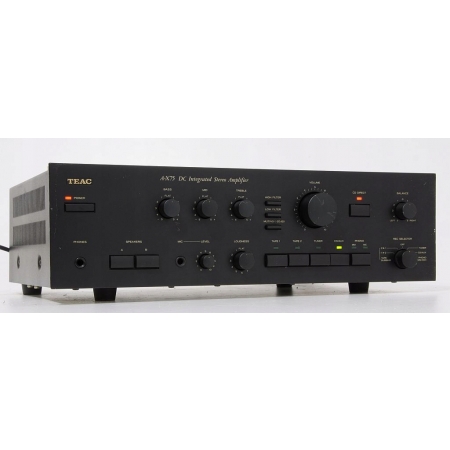 TEAC A-X75 KULTOWY WZMACNIACZ STEREO !