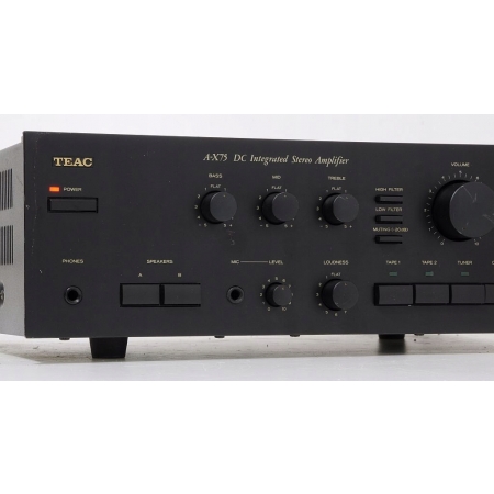 TEAC A-X75 KULTOWY WZMACNIACZ STEREO !