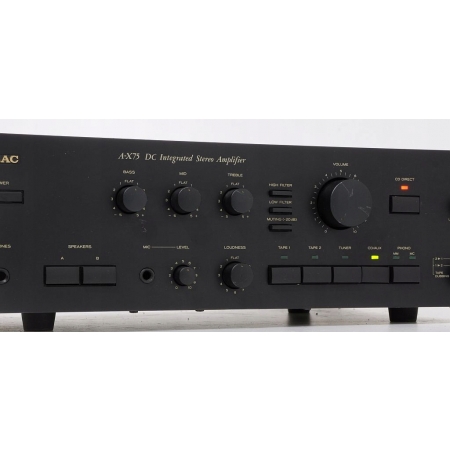 TEAC A-X75 KULTOWY WZMACNIACZ STEREO !