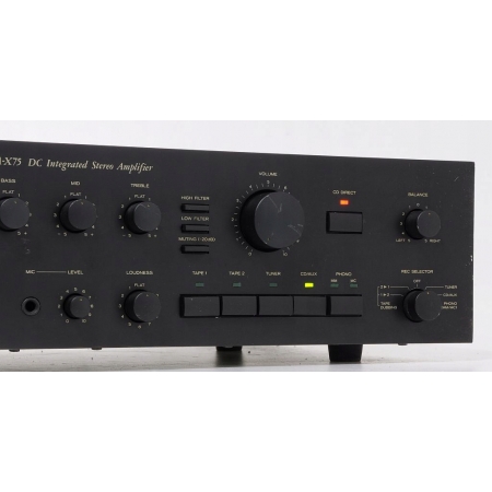 TEAC A-X75 KULTOWY WZMACNIACZ STEREO !