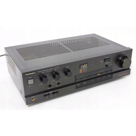 TECHNICS SU-V450 SOLIDNY WZMACNIACZ STEREO !