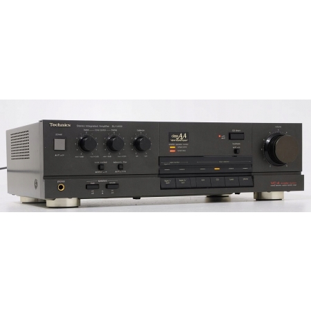 TECHNICS SU-V450 SOLIDNY WZMACNIACZ STEREO !