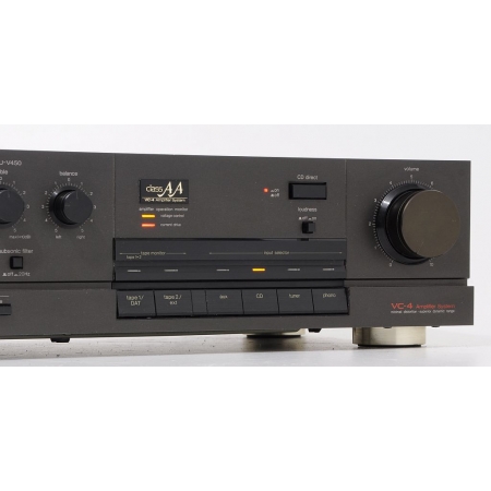 TECHNICS SU-V450 SOLIDNY WZMACNIACZ STEREO !