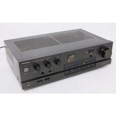 TECHNICS SU-V450 SOLIDNY WZMACNIACZ STEREO !