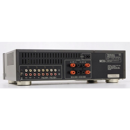 TECHNICS SU-V450 SOLIDNY WZMACNIACZ STEREO !