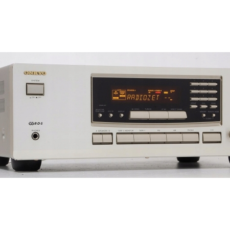 ONKYO TX-8211 FIRMOWY AMPLITUNER STEREO Z RDS !