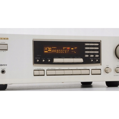 ONKYO TX-8211 FIRMOWY AMPLITUNER STEREO Z RDS !