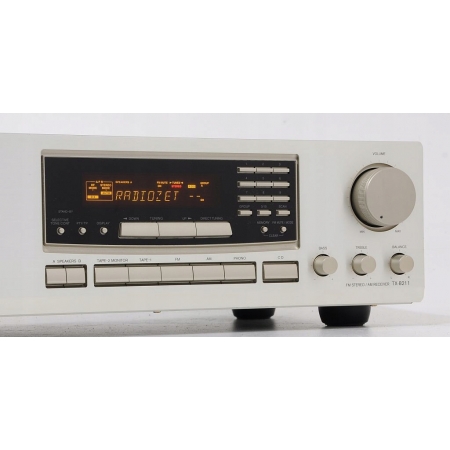 ONKYO TX-8211 FIRMOWY AMPLITUNER STEREO Z RDS !