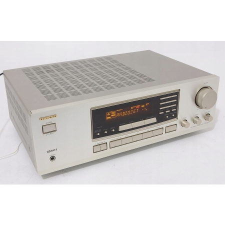 ONKYO TX-8211 FIRMOWY AMPLITUNER STEREO Z RDS !