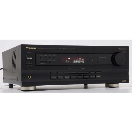 PIONEER VSX-409RDS FIRMOWY AMPLITUNER STEREO / 5.1 Z RDS !