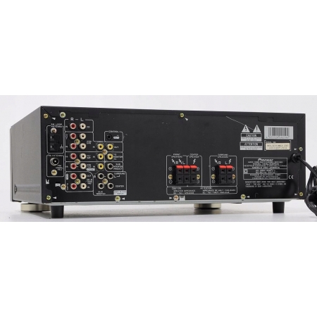 PIONEER VSX-409RDS FIRMOWY AMPLITUNER STEREO / 5.1 Z RDS !