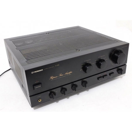 PIONEER A-656 REFERENCYJNY WZMACNIACZ STEREO