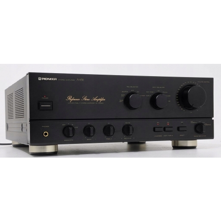PIONEER A-656 REFERENCYJNY WZMACNIACZ STEREO