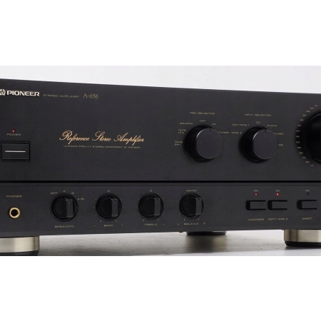 PIONEER A-656 REFERENCYJNY WZMACNIACZ STEREO