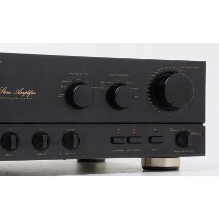 PIONEER A-656 REFERENCYJNY WZMACNIACZ STEREO