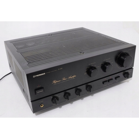 PIONEER A-656 REFERENCYJNY WZMACNIACZ STEREO