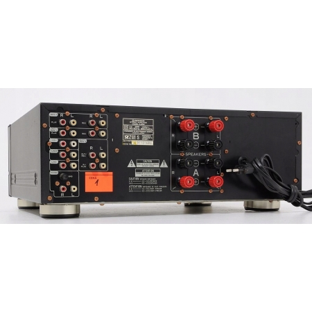 PIONEER A-656 REFERENCYJNY WZMACNIACZ STEREO