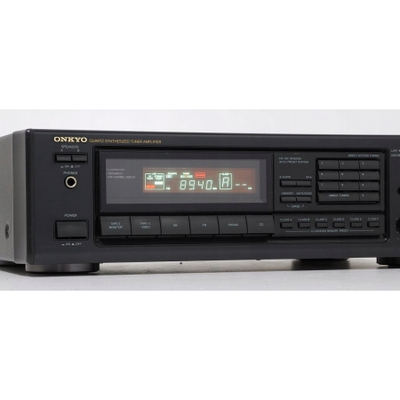ONKYO TX-7800 FIRMOWY AMPLITUNER STEREO !