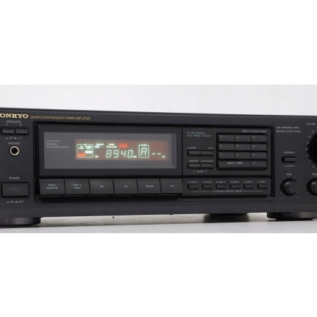 ONKYO TX-7800 FIRMOWY AMPLITUNER STEREO !
