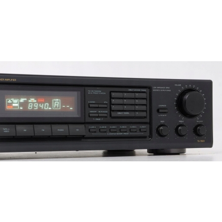 ONKYO TX-7800 FIRMOWY AMPLITUNER STEREO !