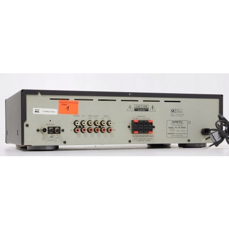 ONKYO TX-7800 FIRMOWY AMPLITUNER STEREO !