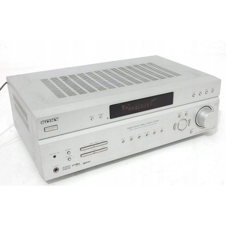 SONY STR-K785 MARKOWY AMPLITUNER 5.1 DTS RDS !