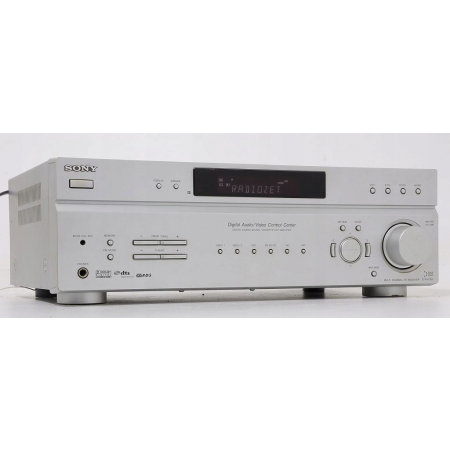 SONY STR-K785 MARKOWY AMPLITUNER 5.1 DTS RDS !