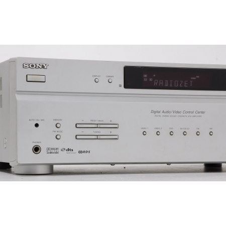 SONY STR-K785 MARKOWY AMPLITUNER 5.1 DTS RDS !