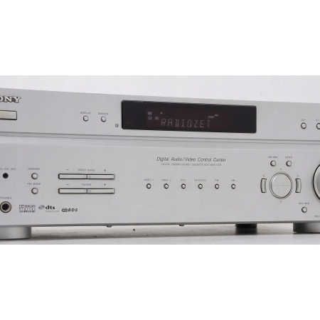 SONY STR-K785 MARKOWY AMPLITUNER 5.1 DTS RDS !