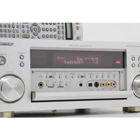 PIONEER VSX-1015 FLAGOWY AMPLITUNER 7.1 THX DTS PILOT !