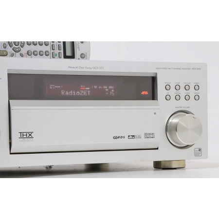 PIONEER VSX-1015 FLAGOWY AMPLITUNER 7.1 THX DTS PILOT !