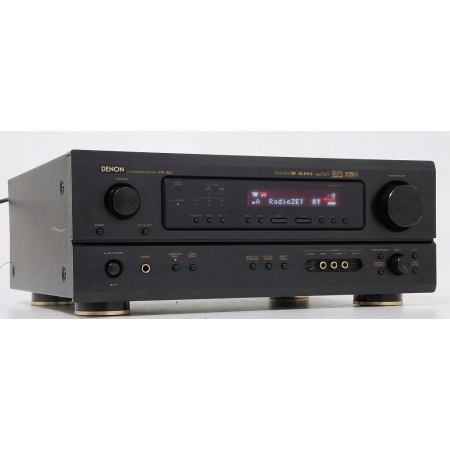 DENON AVR-1803 TOPOWY AMPLITUNER 6.1 DTS RDS !
