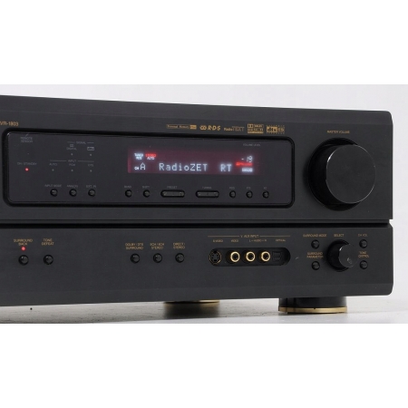 DENON AVR-1803 TOPOWY AMPLITUNER 6.1 DTS RDS !