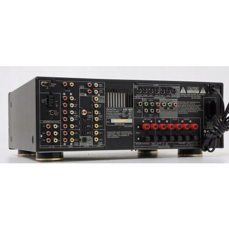 DENON AVR-1803 TOPOWY AMPLITUNER 6.1 DTS RDS !