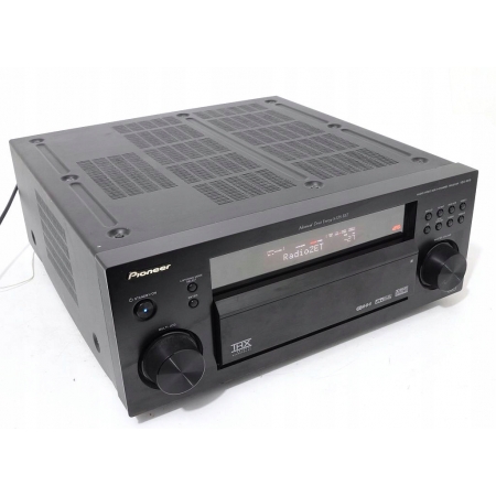 PIONEER VSX-1015 FLAGOWY AMPLITUNER 7.1 THX DTS PILOT !